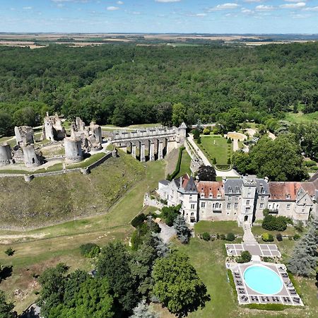 Chateau De Fere Exterior photo