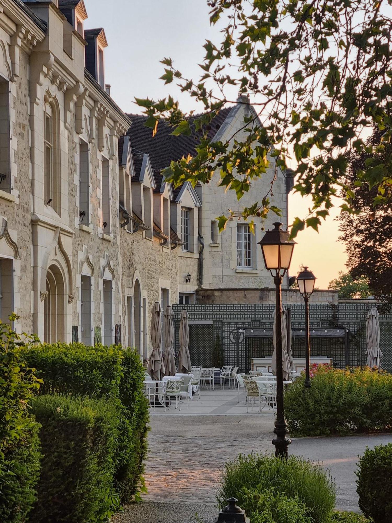 Chateau De Fere Exterior photo
