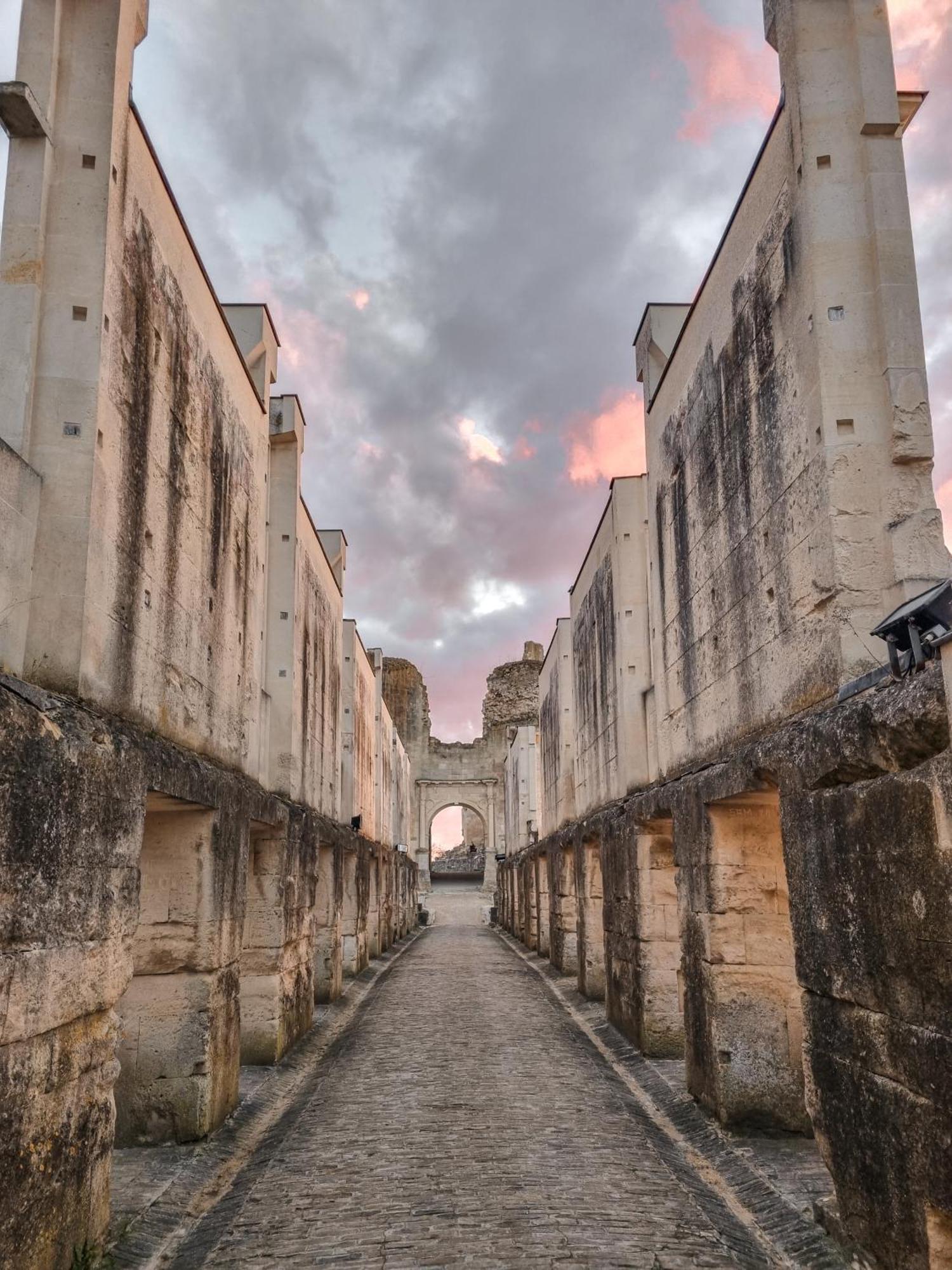 Chateau De Fere Exterior photo