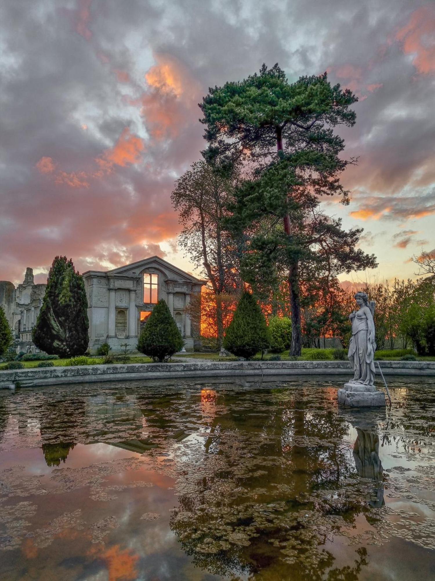 Chateau De Fere Exterior photo